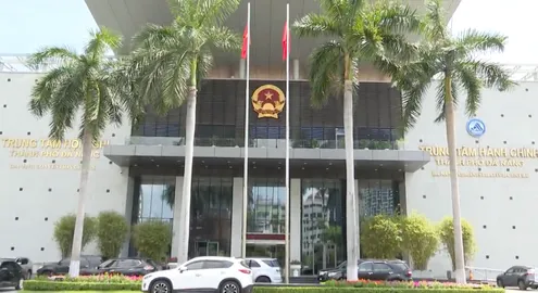 Ngày làm việc cuối cùng tại các cơ quan, đơn vị hành chính Đà Nẵng trước khi sáp nhập