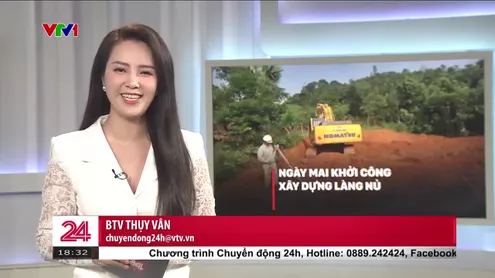 Chuyển động 24h tối - 20/9/2024