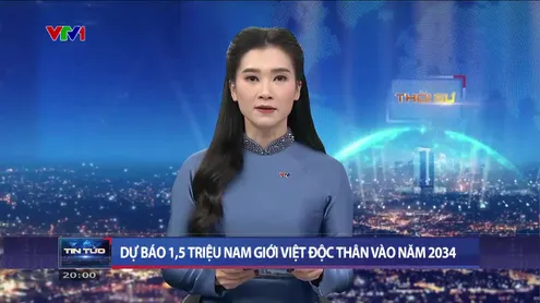 Thời sự 20h VTV1 - 30/11/2024