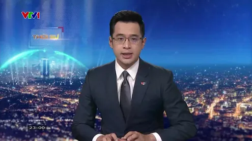 Thời sự 23h VTV1 - 24/12/2024