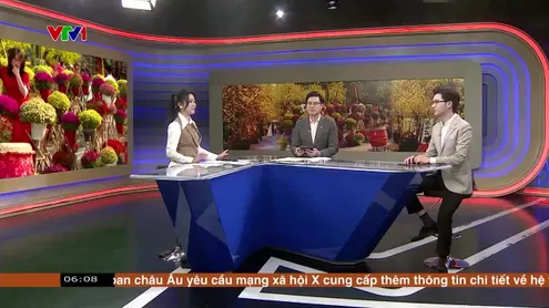 Chào buổi sáng - 18/01/2025