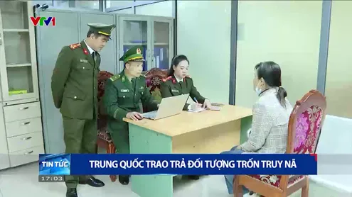 Thời sự 17h VTV1 - 20/02/2025