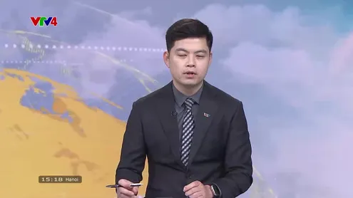 Bản tin tiếng Anh 15h - 19/4/2025