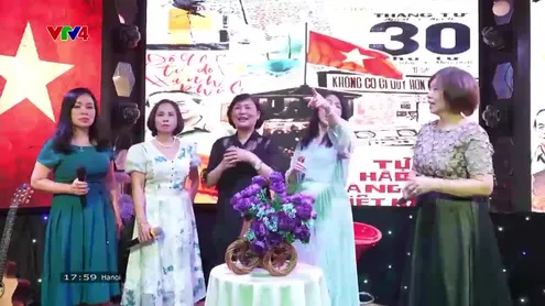 Người Việt bốn phương - 21/4/2025