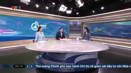 Chào buổi sáng - 22/4/2025