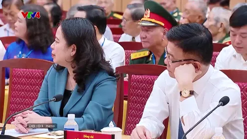 Bản tin tiếng Anh 8h - 22/4/2025