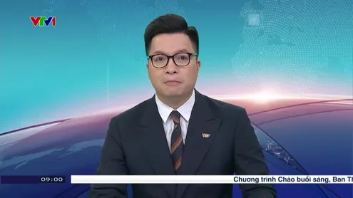 Thời sự 9h VTV1 - 22/4/2025