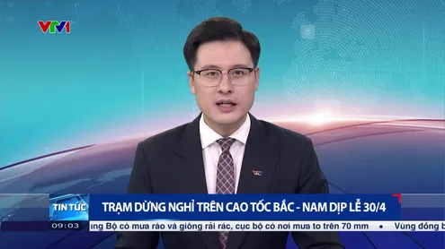 Thời sự 9h VTV1 - 29/4/2025