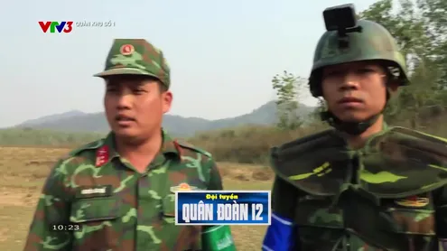 Quân khu số 1 - 03/5/2025