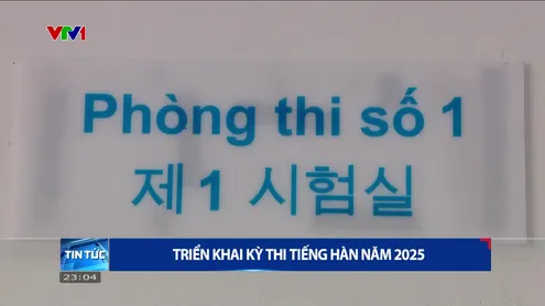 Thời sự 23h VTV1 - 05/5/2025