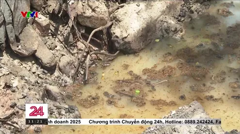 Chuyển động 24h trưa - 06/5/2025