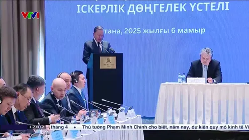 Thời sự 12h VTV1 - 06/5/2025