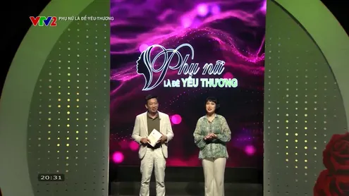 Phụ nữ là để yêu thương: Bạn được quyền hạnh phúc - Số 10