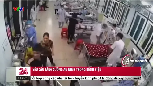 Chuyển động 24h trưa - 13/5/2025