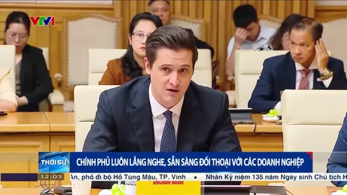 Thời sự 12h VTV1 - 13/5/2025