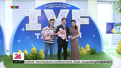 Chuyển động 24h tối - 08/6/2025