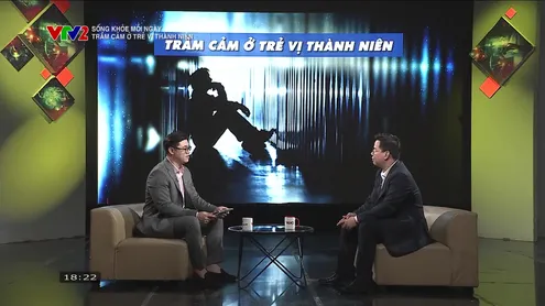 Sống khỏe mỗi ngày: Trầm cảm ở trẻ vị thành niên