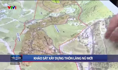 Thời sự 23h VTV1 - 16/9/2024