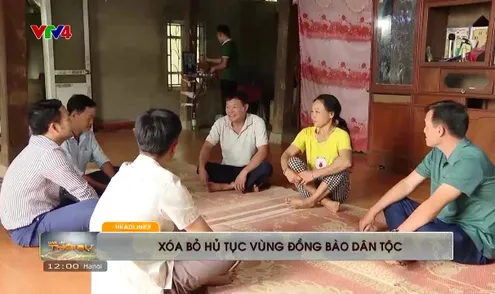 Bản tin tiếng Việt 12h VTV4 - 27/11/2024