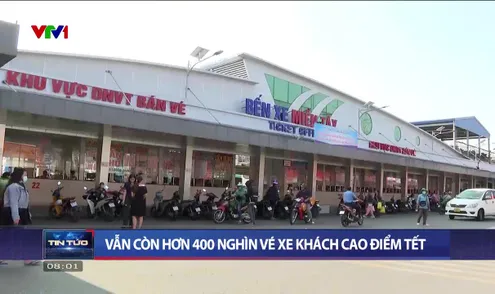 Thời sự 8h VTV1 - 18/01/2025