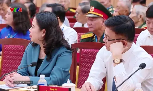Bản tin tiếng Anh 8h - 22/4/2025