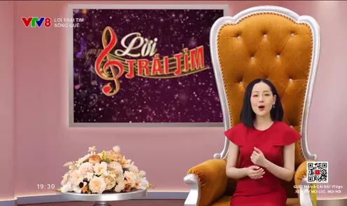 Lời trái tim: Sông quê