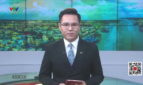 Miền Tây hôm nay trưa - 01/5/2025