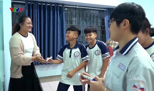 Thành phố ấm áp tình người - 03/5/2025