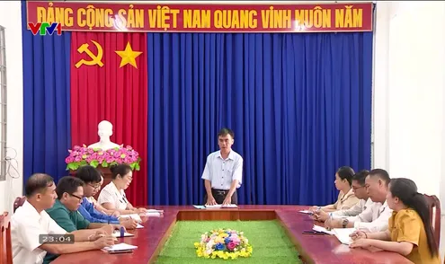 Thời sự 23h VTV1 - 06/5/2025