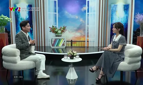 Cho ngày hoàn hảo: Ca sĩ Nguyên Thắng