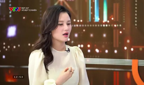Đẹp 24/7: 	Vẻ đẹp tự nhiên
