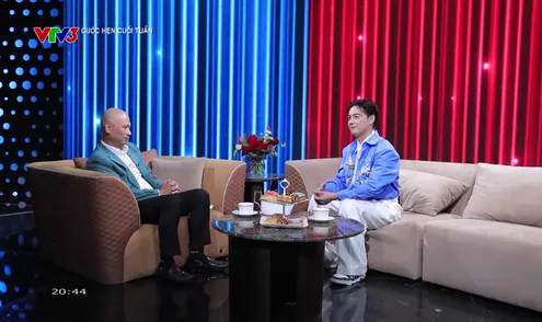 Cuộc hẹn cuối tuần - Tập 14