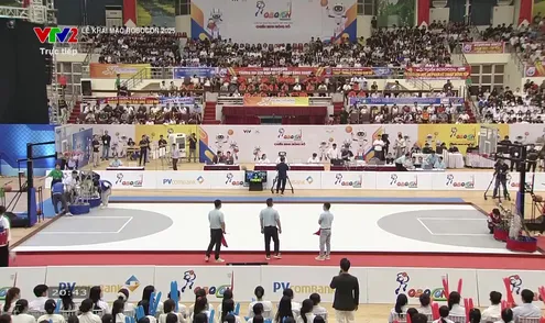 Lễ khai mạc Robocon 2025