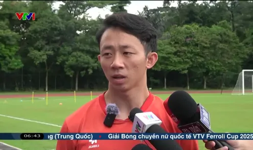 Thể thao sáng | 09/6/2025