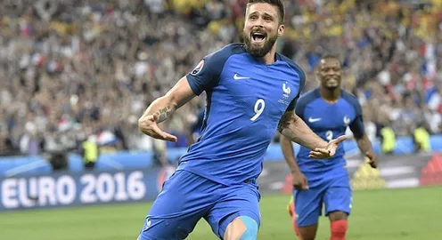 Les Bleus - Mơ EURO thêm một lần phủ sắc lam