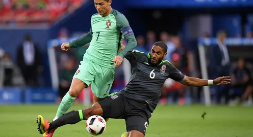 VIDEO EURO 2016: Xem lại trận bán kết EURO 2016, Bồ Đào Nha 2-0 Xứ Wales