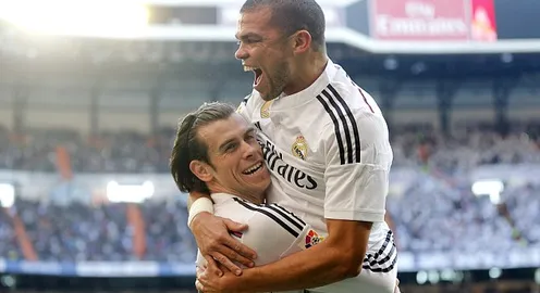 Bỏ qua Ronaldo, cuộc chiến giữa Bale và Pepe mới đáng xem