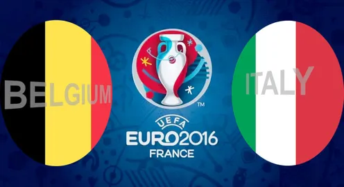 Bảng E EURO 2016, Bỉ - Italy: 2h00 ngày 14/6, Trực tiếp trên VTV3 và VTV3HD