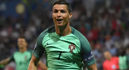 HLV Fernando Santos: Không có chuyện Ronaldo từ giã ĐT Bồ Đào Nha