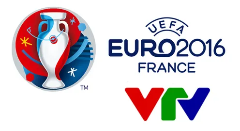 CHÍNH THỨC: Lịch tường thuật trực tiếp EURO 2016 trên sóng VTV