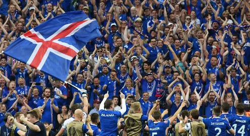 EURO 2016: ĐT Iceland sẽ lặp lại câu chuyện cổ tích của Leicester City?