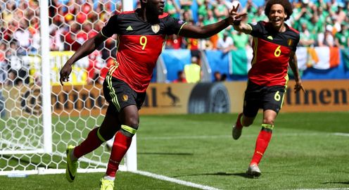 VIDEO EURO 2016, Bỉ 3-0 Ireland: Bùng nổ hiệp 2, Bỉ hồi sinh hi vọng đi tiếp