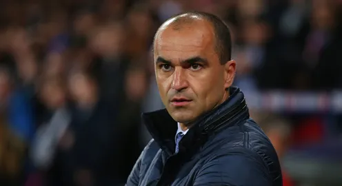 ĐT Bỉ chính thức bổ nhiệm HLV Roberto Martinez