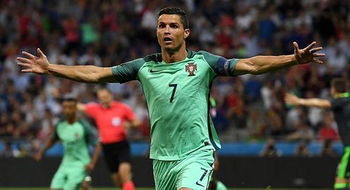 Ronaldo nói gì sau khi tỏa sáng tại bán kết EURO 2016?