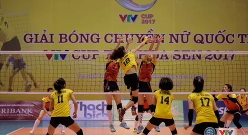 VTV Cup Tôn Hoa Sen 2017: Thua ĐH Thể thao Bắc Kinh (Trung Quốc), Tuyển trẻ Việt Nam xếp hạng 6 chung cuộc