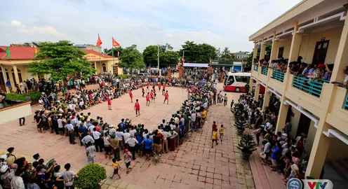 VTV Cup Tôn Hoa Sen 2017: Chuyến du đấu độc đáo và kỳ lạ của ĐT nữ Việt Nam