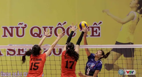 Lịch thi đấu và trực tiếp VTV Cup Tôn Hoa Sen 2017 ngày 10/7: Tuyển trẻ Việt Nam – Sinh viên Nhật Bản, ĐH Thể thao Bắc Kinh (Trung Quốc) – Suwon (Hàn Quốc)