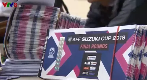 5000 vé trận chung kết AFF Cup 2018 đã được bán hết sau 2 đợt mở bán