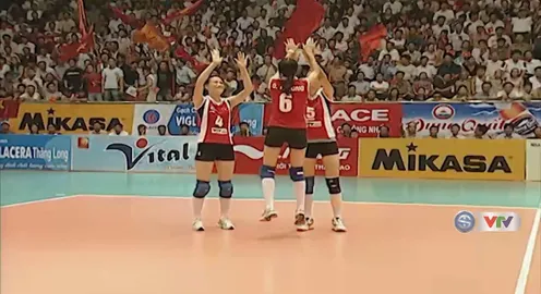 Nhìn lại VTV Cup 2006: ĐT Việt Nam lần thứ 2 liên tiếp vào chung kết