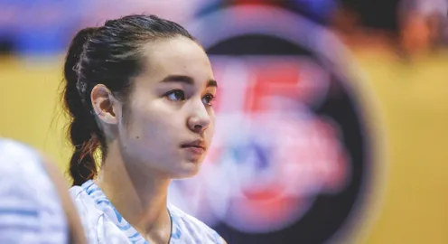 Những bóng hồng tại giải VTV Cup Ống nhựa Hoa sen 2018